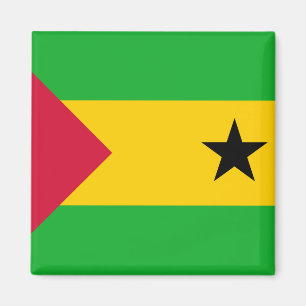 São Tomé und Príncipe Magnet