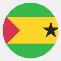 São Tomé und Príncipe