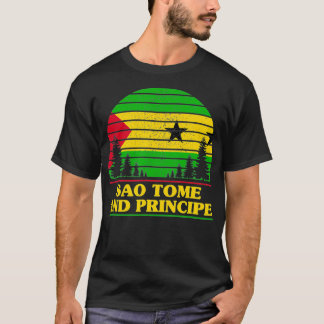 Sao Tome und Principe T-Shirt