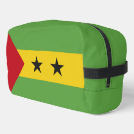 São Tomé und Príncipe Waschbeutel