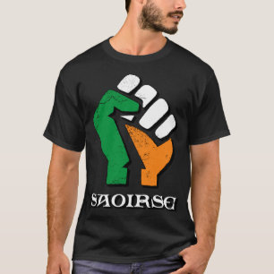 Saoirse - Irland - Irisch - Fenisch T-Shirt