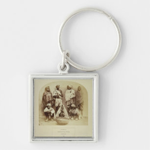 Saonras, ein eingeborener Stamm von Saugor, Schlüsselanhänger