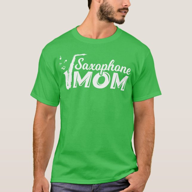 Saophone Mother Vintag T-Shirt (Vorderseite)