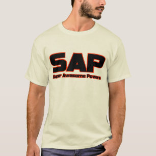SAP - Super fantastische Power T-Shirt
