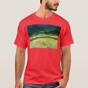 SAPA-Reisterrassen - Juwelen Vietnams - Druck 1 T-Shirt