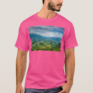 SAPA-Reisterrassen - Juwelen Vietnams - einzigarti T-Shirt