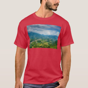 SAPA-Reisterrassen Juwelen Vietnams - einzigartig T-Shirt