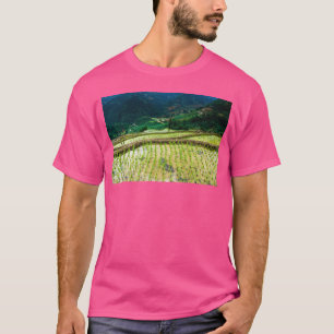 SAPA-Reisterrassen - Juwelen Vietnams - klassisch T-Shirt