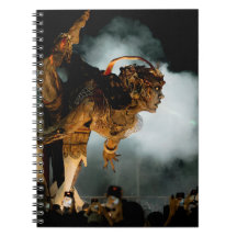 Sapa Warang Notizbuch – Balinesische Kulturkunst