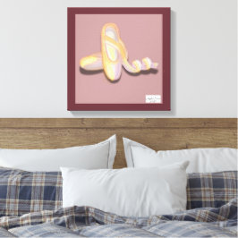 Sapatilhas Leinwanddruck