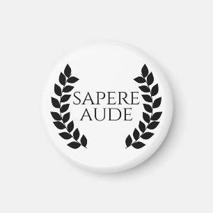 Sapere Aude Magnet