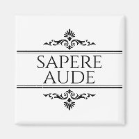 Sapere Aude