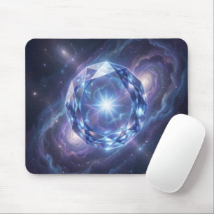 Saphir – Der Stein der Wahrheit und Weisheit´3 Mousepad