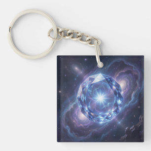 Saphir – Der Stein der Wahrheit und Weisheit´3 Schlüsselanhänger