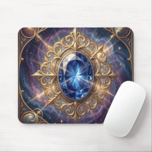 Saphir – Der Stein der Wahrheit und Weisheit´6 Mousepad