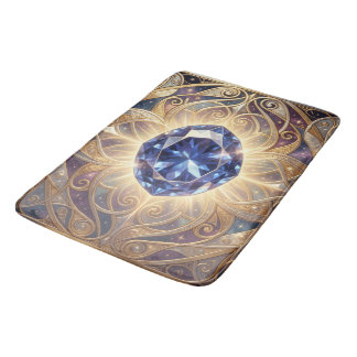 Saphir – Der Stein der Wahrheit und Weisheit´7 Badematte