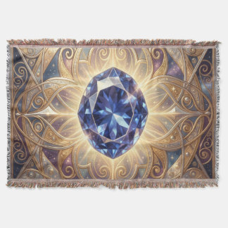 Saphir – Der Stein der Wahrheit und Weisheit´7 Decke