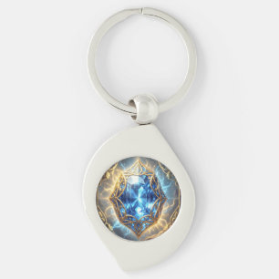 Saphir – Der Stein der Wahrheit und Weisheit´9 Schlüsselanhänger