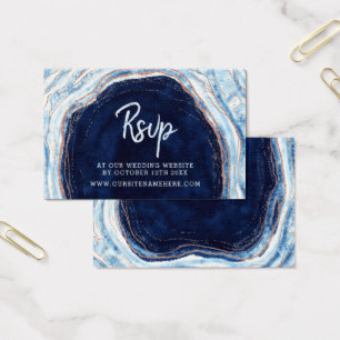 Saphir-Geode-Achat-Website-RSVP-Einlegekarten