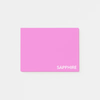 Saphir pink farbname