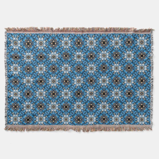 Saphir Traum  Decke (Vorderseite)