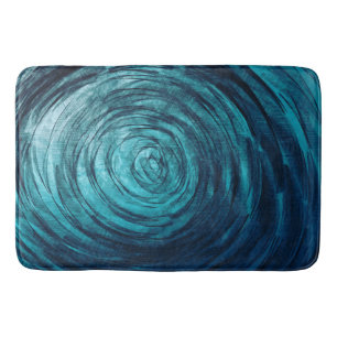 Saphir-Turbulenz - Bad-Matte Badematte