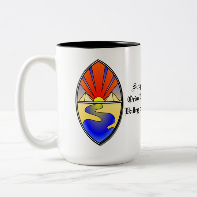 Saphire Current Lamen Tasse (Links)