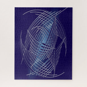 Saphire-Threads Puzzle