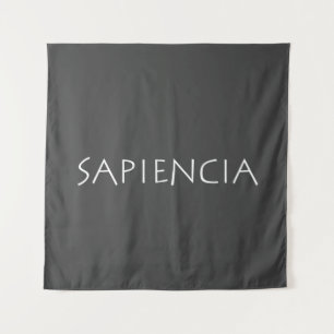 Sapiencia Wandteppich