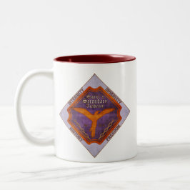 Sapier-Tasse Zweifarbige Tasse