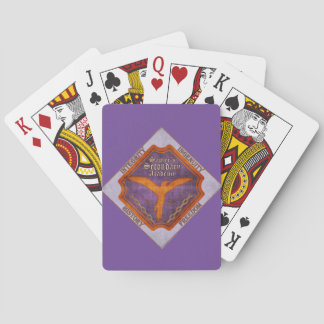 Sapier's Secondary Academy Playing Cards Spielkarten