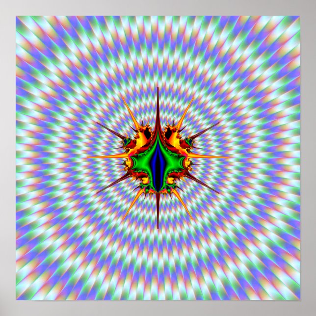 Sapo Bug Poster (Vorne)