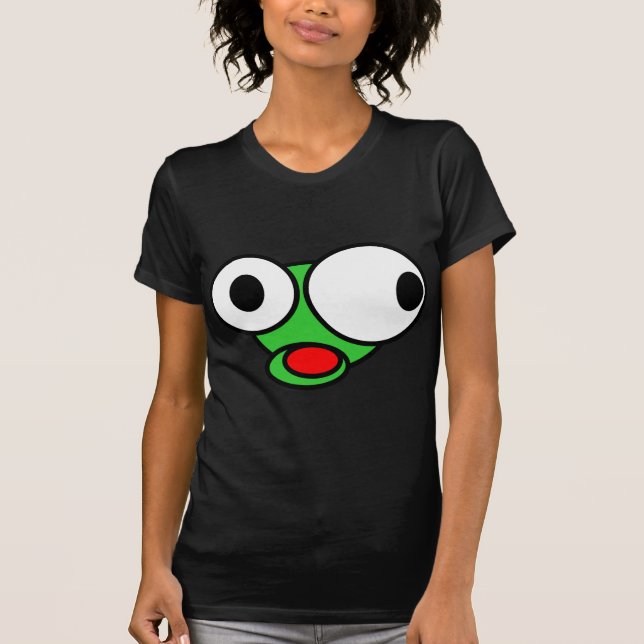 sapo.png T-Shirt (Vorderseite)