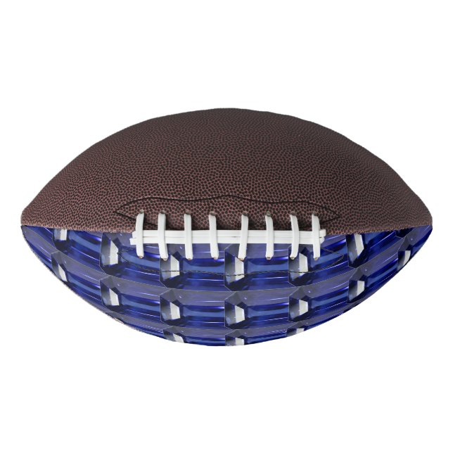 Sapphire Blue Football (Vorderseite)
