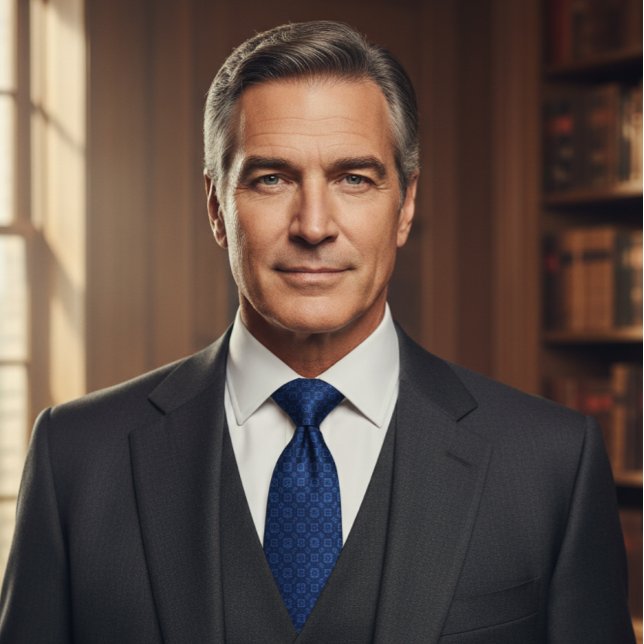 Sapphire Blue Krawatte (Von Creator hochgeladen)