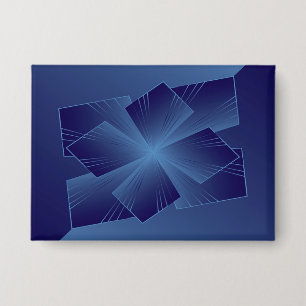 Sapphire Blume Button