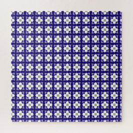 Sapphire Diamond Art, blau Puzzle