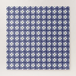 Sapphire Diamond Art, blau Puzzle