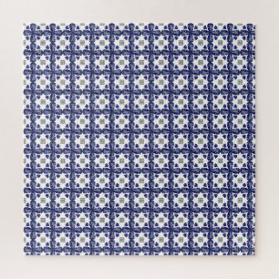 Sapphire Diamond Art, blau Puzzle