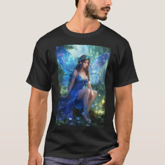 Sapphire, Fairy von Forest Glen T-Shirt