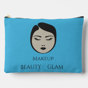 Sapphire Glam Zubehörtasche