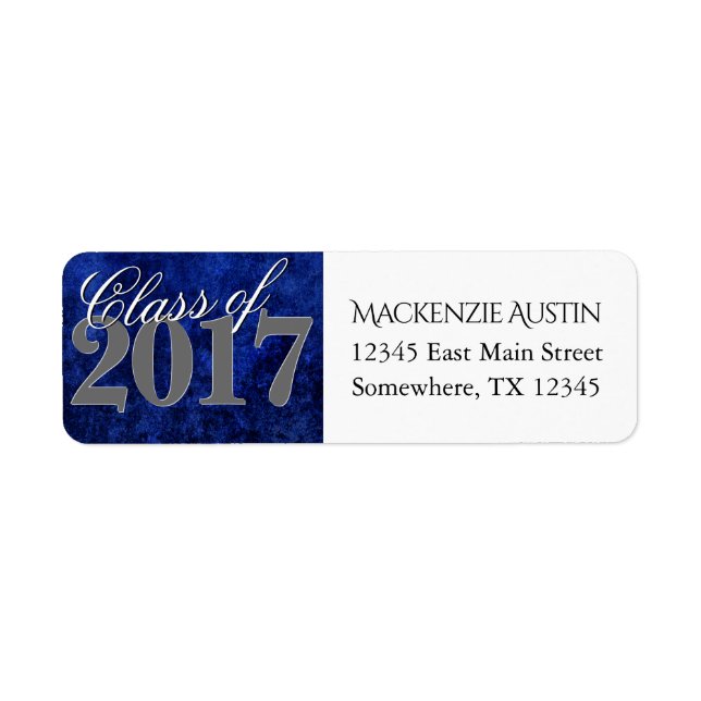 Sapphire Grad | Blue Royal Cobalt (Vorne)