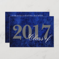 Sapphire Grad | Blue Royal Cobalt