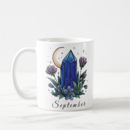 Sapphire Kaffee Tasse