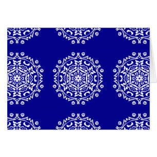 Sapphire Mandala