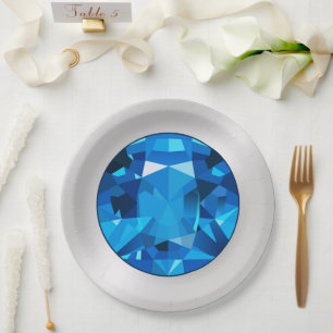 Sapphire Paper Teller