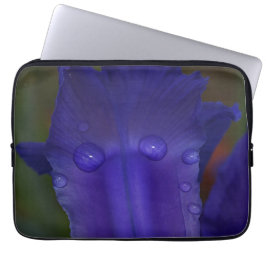 Sapphire Serenity  Laptopschutzhülle