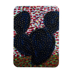 "Sapphire Süd" Magnet