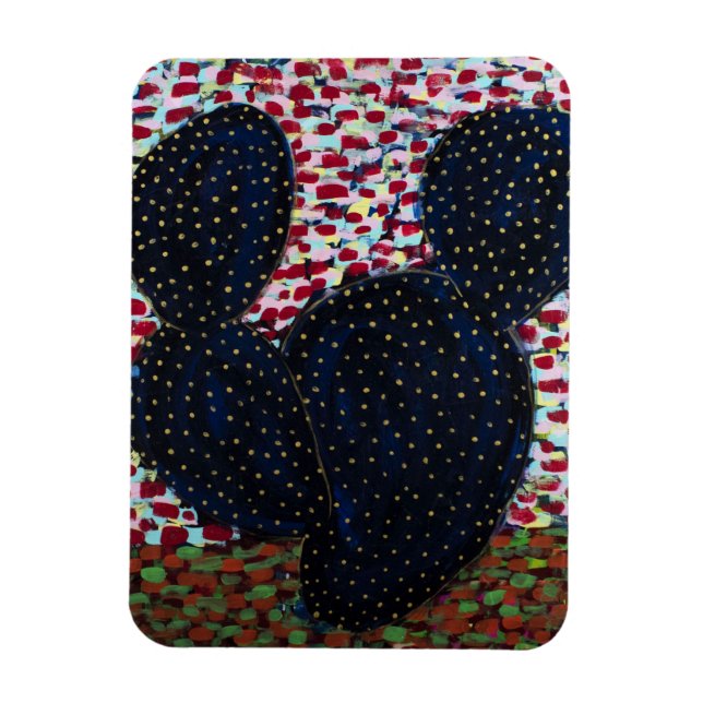 "Sapphire Süd" Magnet (Vertikal)