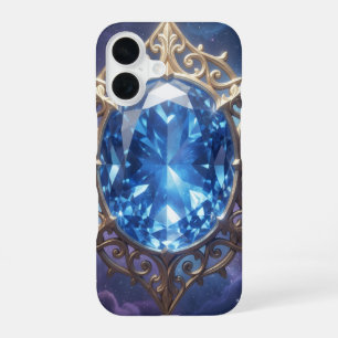 Sapphire – The Stone of Truth and Wisdom´5 iPhone 16 Hülle